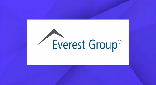Market Dojo, una compañía de Esker, incluido en Everest Group report on AI-powered sourcing automation