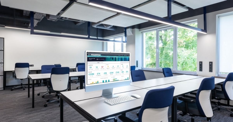 Usa Esker Source to Pay in ufficio acquisti