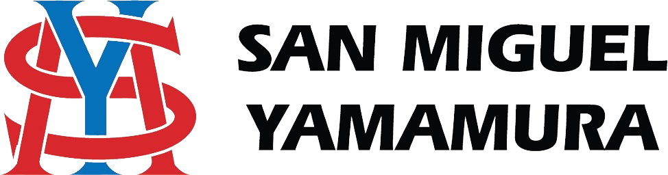 San Miguel Yamamura logo