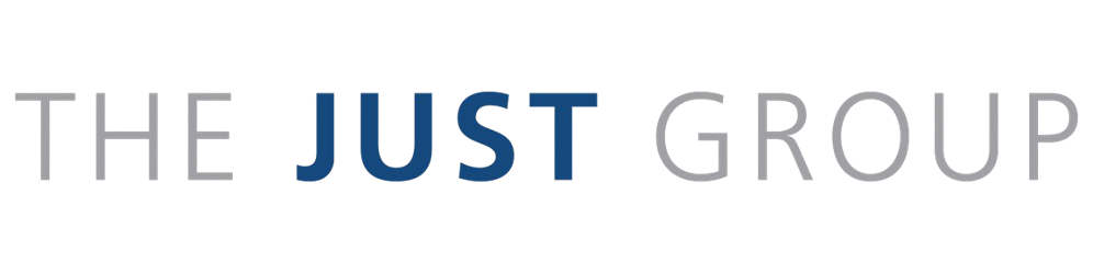 The Just Group logo