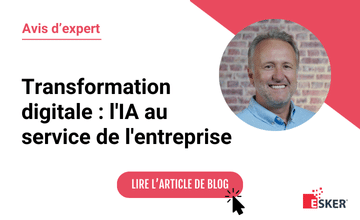 Transformation digitale et intelligence artificielle dans les entreprises