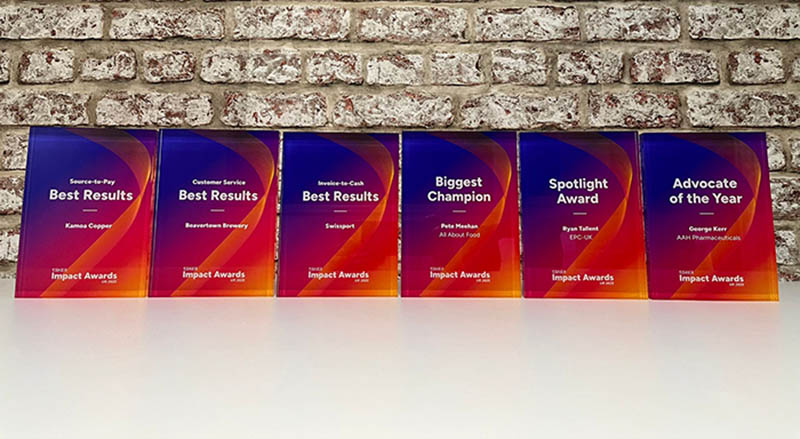 Impact awards