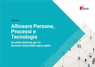 b2b customer service ebook cover
