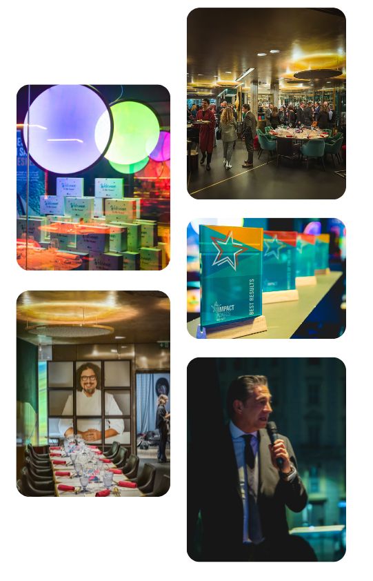 Esker Impact awards