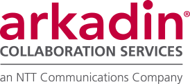 Arkadin logo