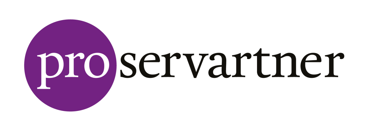 Proservatner logo