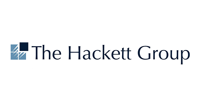 Esker reconocido por The Hackett Group® 